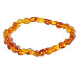 Baltic Amber Bracelet OLIVES