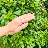 Amber Ring - Amber Band