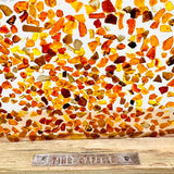 Amber Ornament - Time Capsule