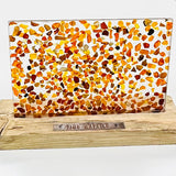 Amber Ornament - Time Capsule