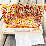 Amber Ornament - Time Capsule