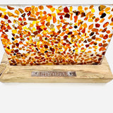 Amber Ornament - Time Capsule