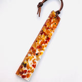 Beautiful Baltic Amber Bookmark