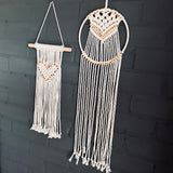 Simply Beautiful Macrame Wall Hangings