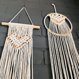 Simply Beautiful Macrame Wall Hangings