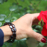 Baltic Amber Bracelet OLIVES