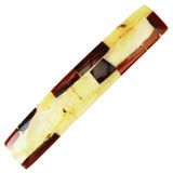Small Amber Hair Clip