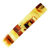 Small Amber Hair Clip