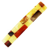 Small Amber Hair Clip