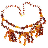 Stunning Honey Baltic Amber Necklaces - Royal Charming