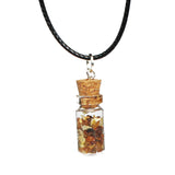 Talisman Amber Necklace