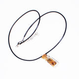 Talisman Amber Necklace