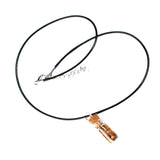 Talisman Amber Necklace
