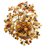 Oak Large Amber Tree (420 amber leaves)