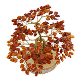 Oak Large Amber Tree (420 amber leaves)