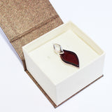 Ideal pair of honey/green/cherry amber earrings to accessorize with your outfit