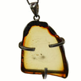 Unique Amber Pendant 4