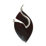 Intricate drop earrings are full of style and elegance