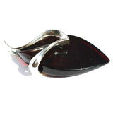 Intricate drop earrings are full of style and elegance