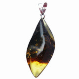 Amber Pendant 4665