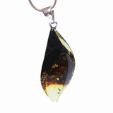 Amber Pendant 4665