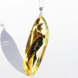 Unique Amber Pendant 4