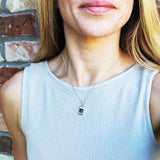 Creative Silver Green or Honey Baltic Amber Pendant or Studs