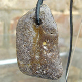 Baltic Amber Talisman 16