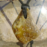 Baltic Amber Talisman 24