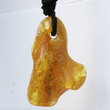 Baltic Amber Talisman 62