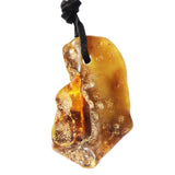 Baltic Amber Talisman 63