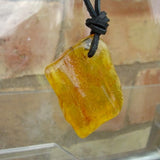 Baltic Amber Talisman 9
