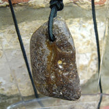 Baltic Amber Talisman 16