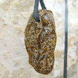 Baltic Amber Talisman 17