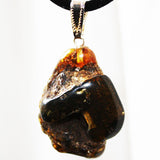 Baltic Amber Talisman 21