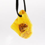 Baltic Amber Talisman 27
