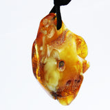 Baltic Amber Talisman 31