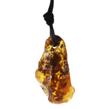 Baltic Amber Talisman 33