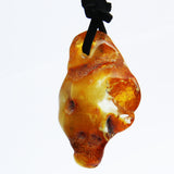 Baltic Amber Talisman 31