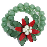 Romance-Water Lily Bracelet 1547