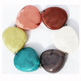 Pale Colour Resin Bracelet