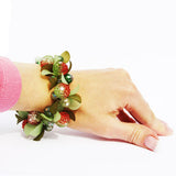Bracelet Leaves and Berries 2006