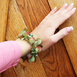 Bracelet Leaves and Berries 2006