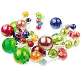 Festive Multi Bead Bracelet