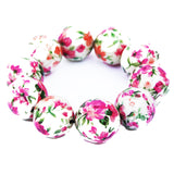 Floral Fashion Bracelet 7678