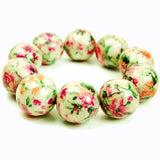 Floral Fashion Bracelet 7678