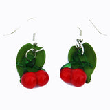 Frutti Cherries drop Earrings