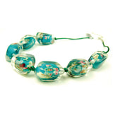 Floral Fashion Necklace 1614