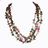Classic Small Bead Necklace