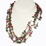 Classic Small Bead Necklace